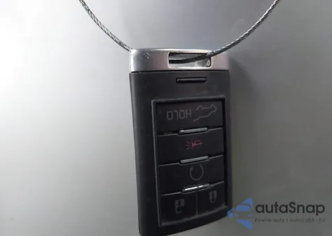 2013 Cadillac Srx Luxury Collection z USA, uszkodzony, nr VIN 3GYFNCE3XDS634442